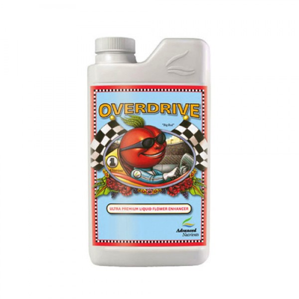 1L Overdrive Advanced Nutrients